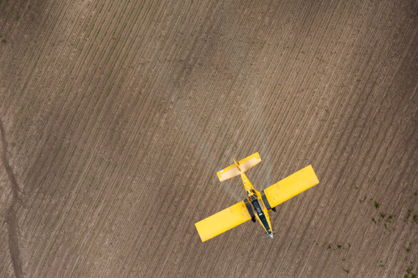 Delta Aerial XXIV by Will Jacks