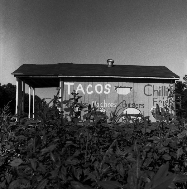 Little Bethany Taco Stand - Coahoma County, Mississippi by Will Jacks