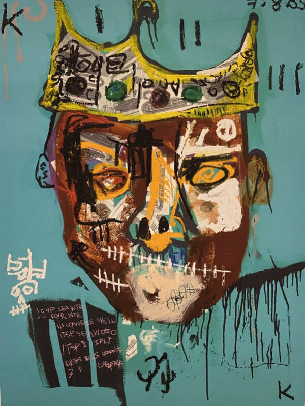 King's Rage by John Lister III