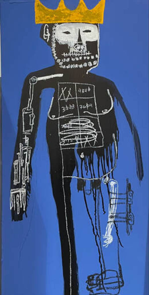 Mechanical Rex by John Lister III