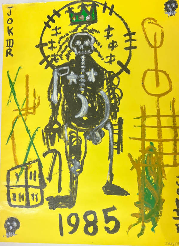 Trump Card by John Lister III