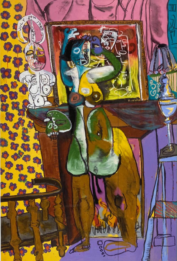 Velvet Dreams on St. Charles by John Lister III