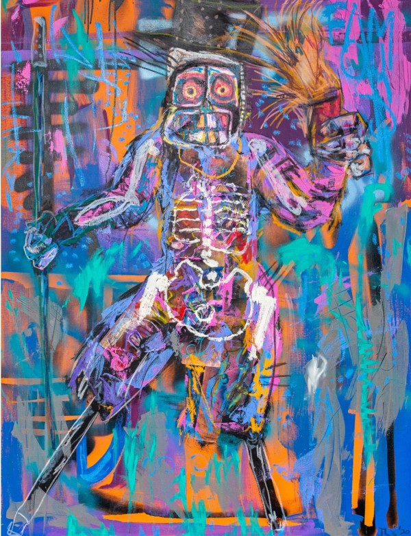 Skull & Bones Social Club by John Lister III