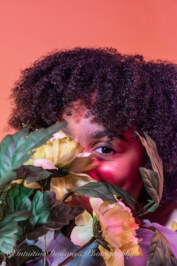 Curly Crowns and Blossoms by Chanel Yvonne