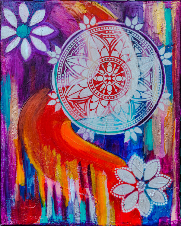 Tranquility by Chanel Yvonne