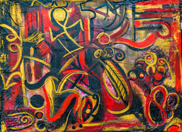 Distortion by Chanel