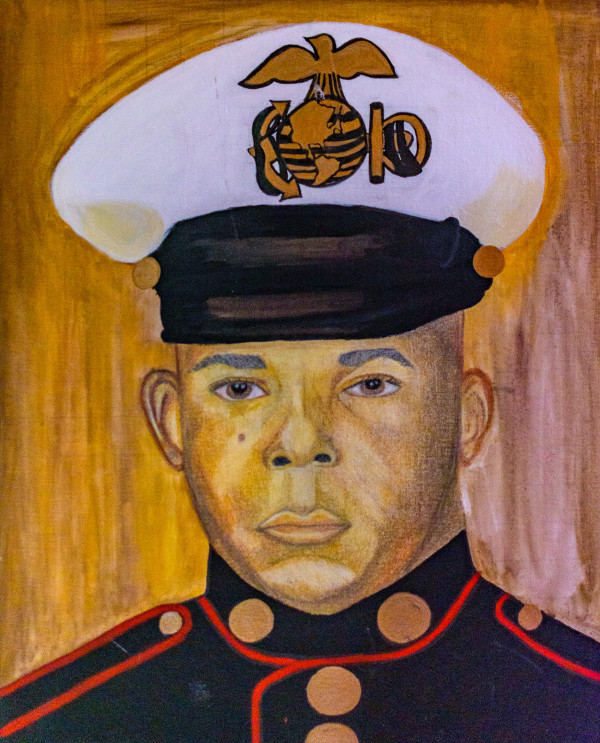 Corporal Lasley by Chanel Yvonne