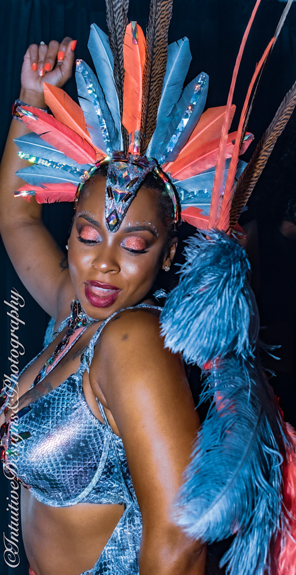 Carnival Queen by Chanel Yvonne