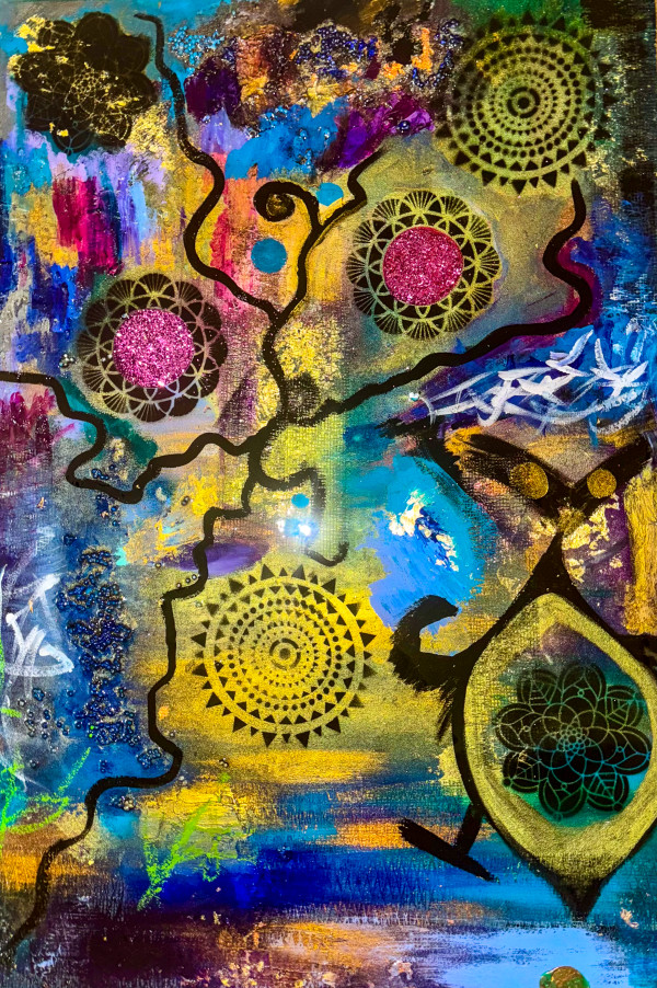 Dreamscape by Chanel Yvonne