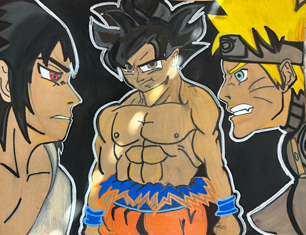 Warriors of Will by Chanel Yvonne