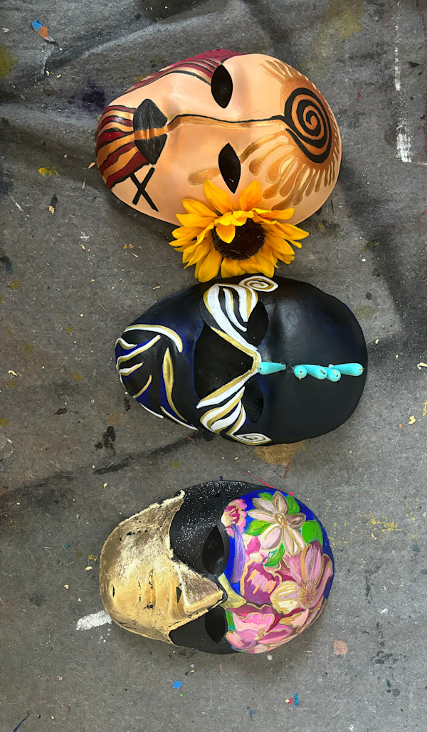 Echoes of Our Ancestors by Chanel Yvonne