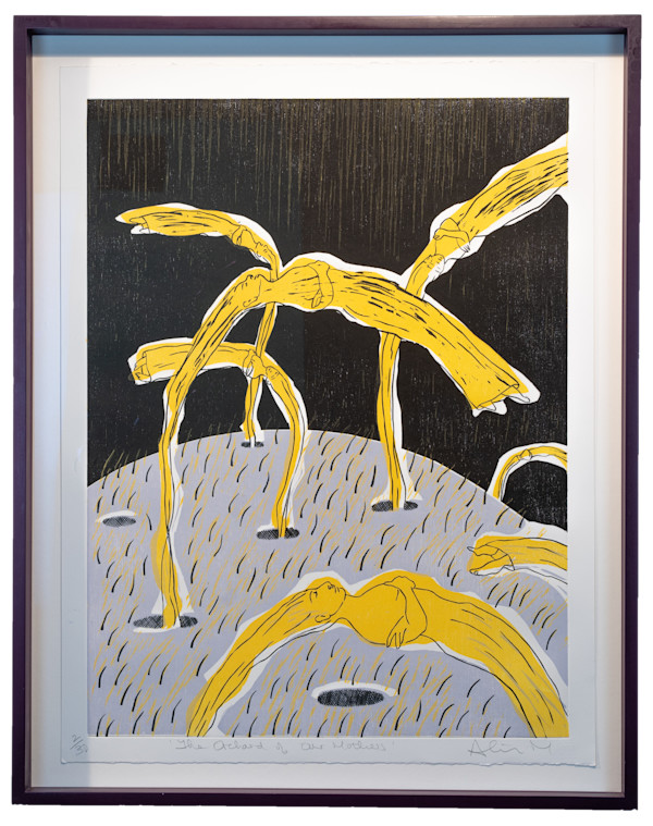 The Orchard of our Mothers by Alice Maher