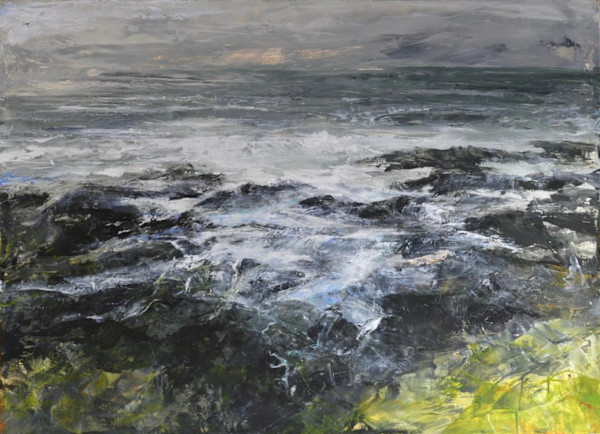 Storm Wash by Donald Teskey
