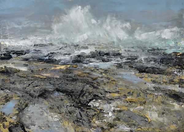 Fanore VI by Donald Teskey