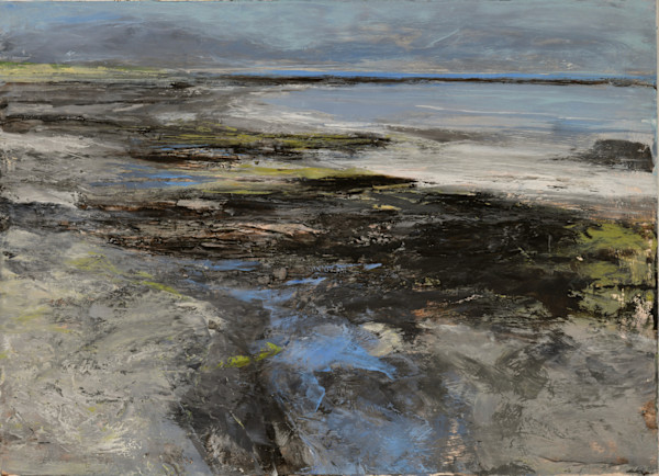 Estuary I by Donald Teskey