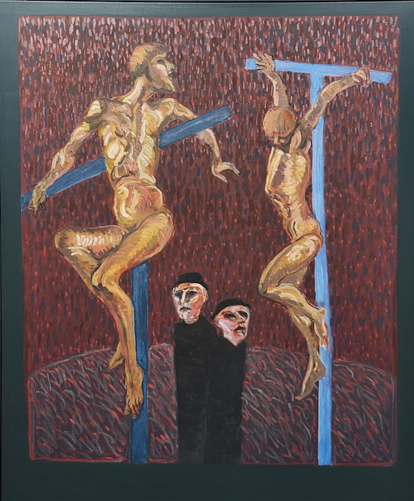 Didi, Gogo, and the Thieves 2 by Brian Bourke