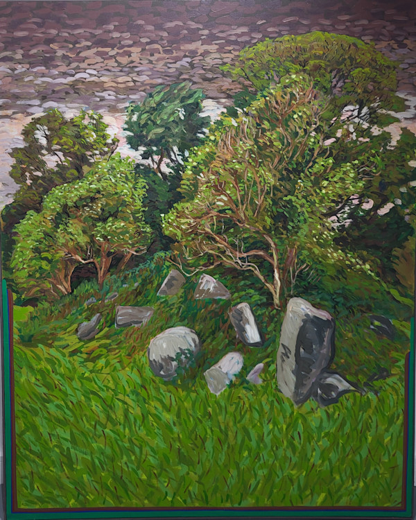 Landscape Ower May/June by Brian Bourke