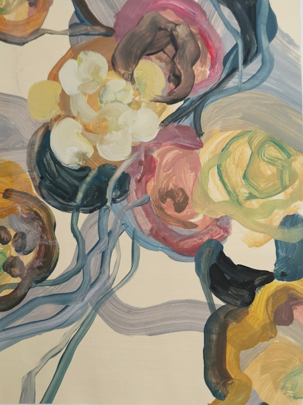 Rosalean by Fiona Finlay