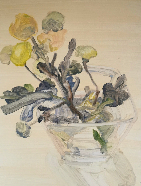 Cutting by Fiona Finlay