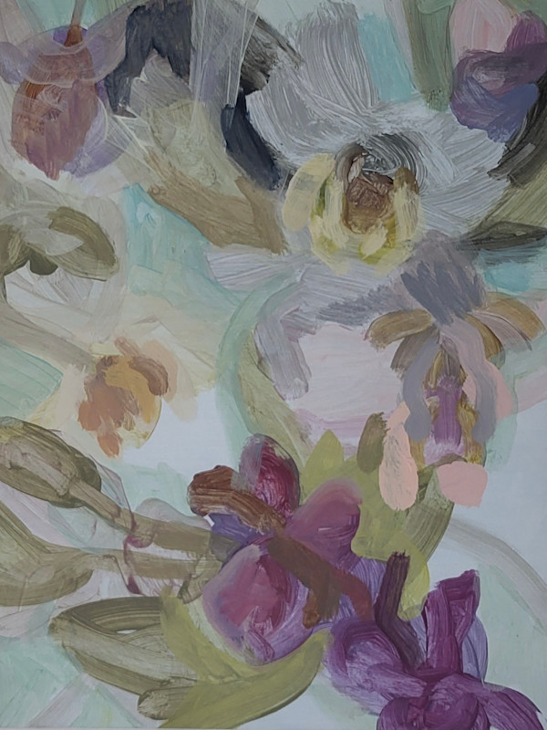 Untitled IX by Fiona Finlay