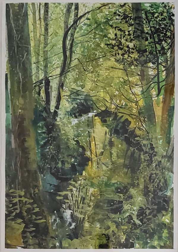 Greenwood by Neal Greig