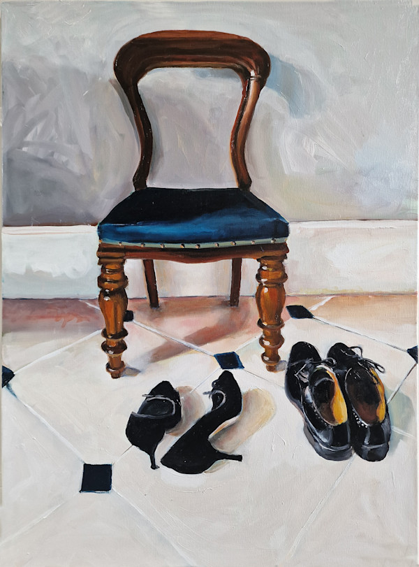 The Page Turner by Mary A Kelly