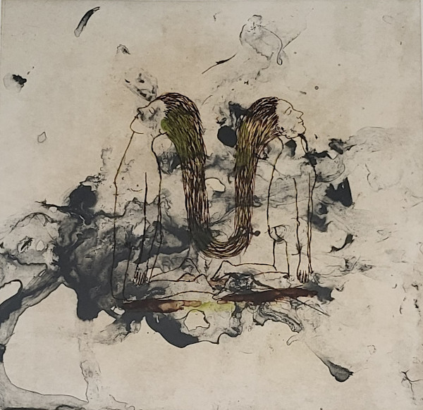 Snail Chronicles (Bed time) by Alice Maher