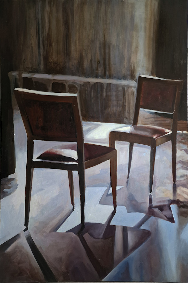 Ich and Du by Mary A Kelly