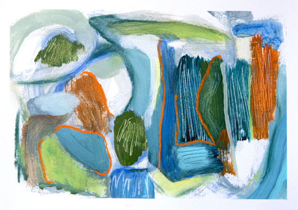 untitled (sometimes I think of) by Martine van Bijlert, Image 1.