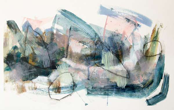 untitled (when you leave this Tuesday) by Martine van Bijlert, Image 1.