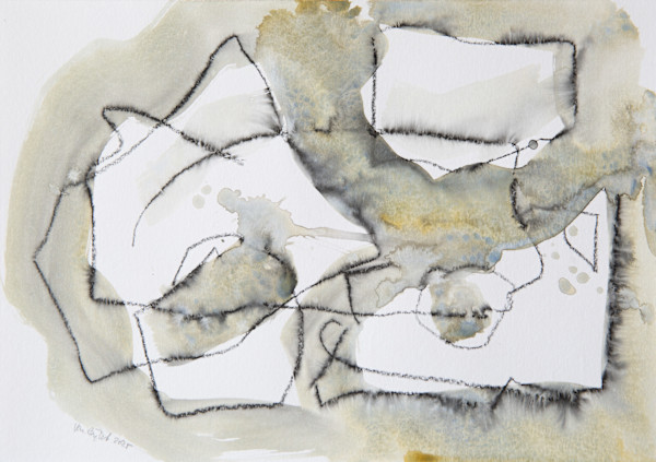 untitled (the city I love, it fell) by Martine van Bijlert, Image 1.