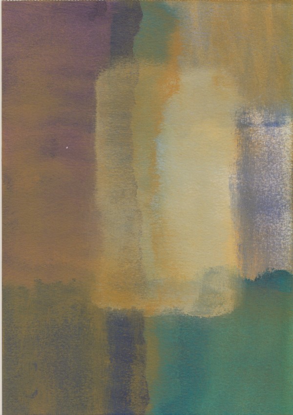 untitled (contours) by Martine van Bijlert