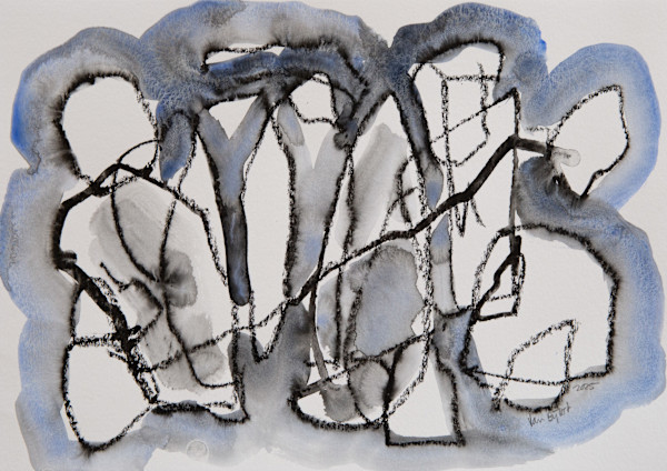 untitled (a crowd) by Martine van Bijlert, Image 1.