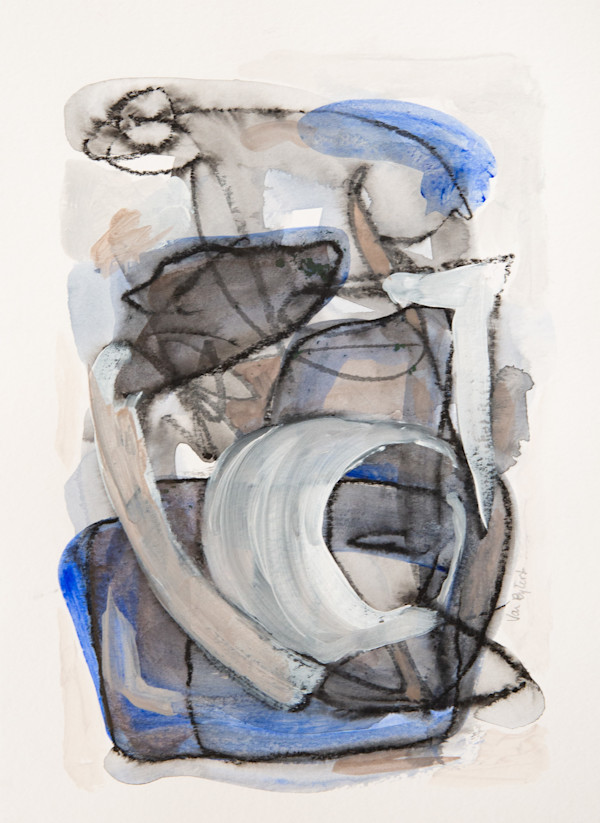 untitled (one thing leads to another) by Martine van Bijlert, Image 1.