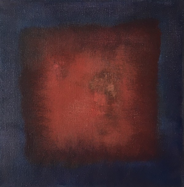 untitled (fraying) by Martine van Bijlert