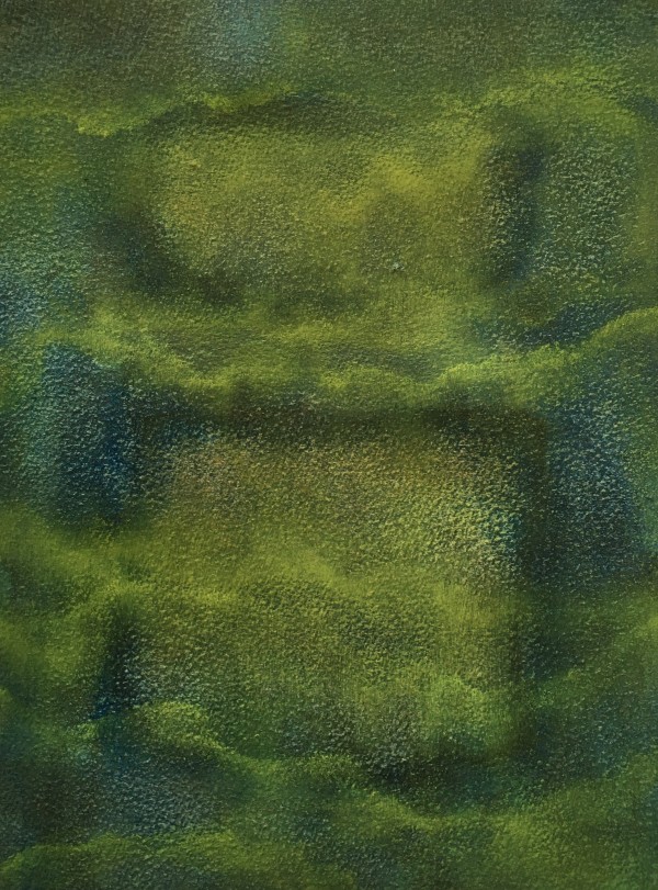 untitled (fraying) by Martine van Bijlert