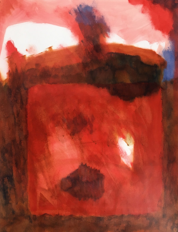 untitled (home) by Martine van Bijlert