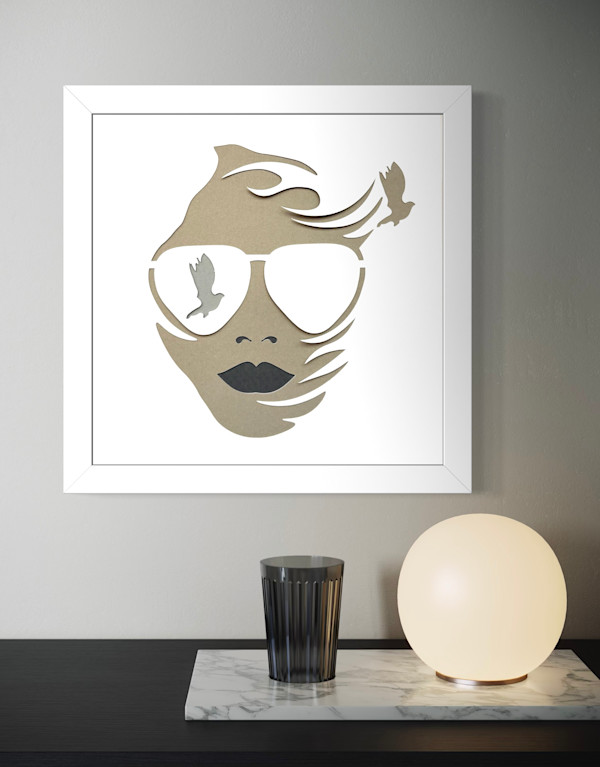 Release (Chalk) by Jessey Jansen