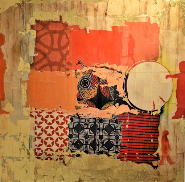 Passage of Pattern 001 by Jessey Jansen