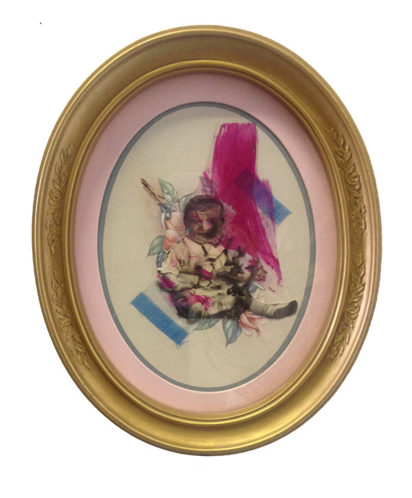 Flounce 1 by Hilary Greenstein