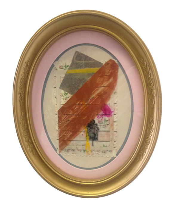 Flounce 2 by Hilary Greenstein