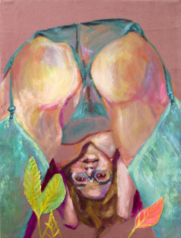 Double Standard by Hilary Greenstein