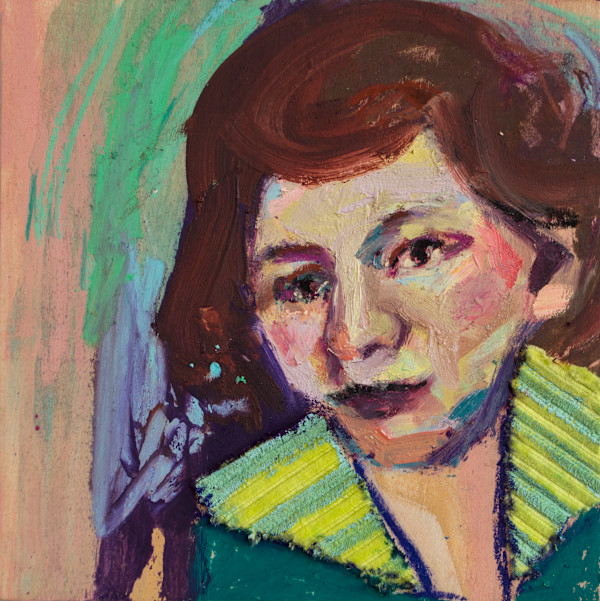 Either Way by Hilary Greenstein