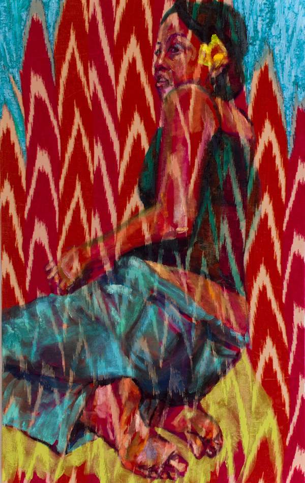 Soft Landing by Hilary Greenstein