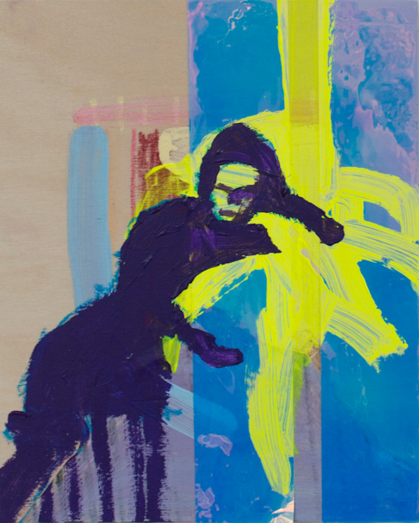 Another Scene by Hilary Greenstein