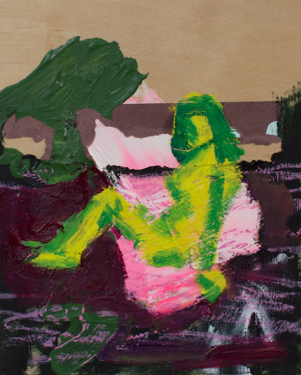 A Scene by Hilary Greenstein