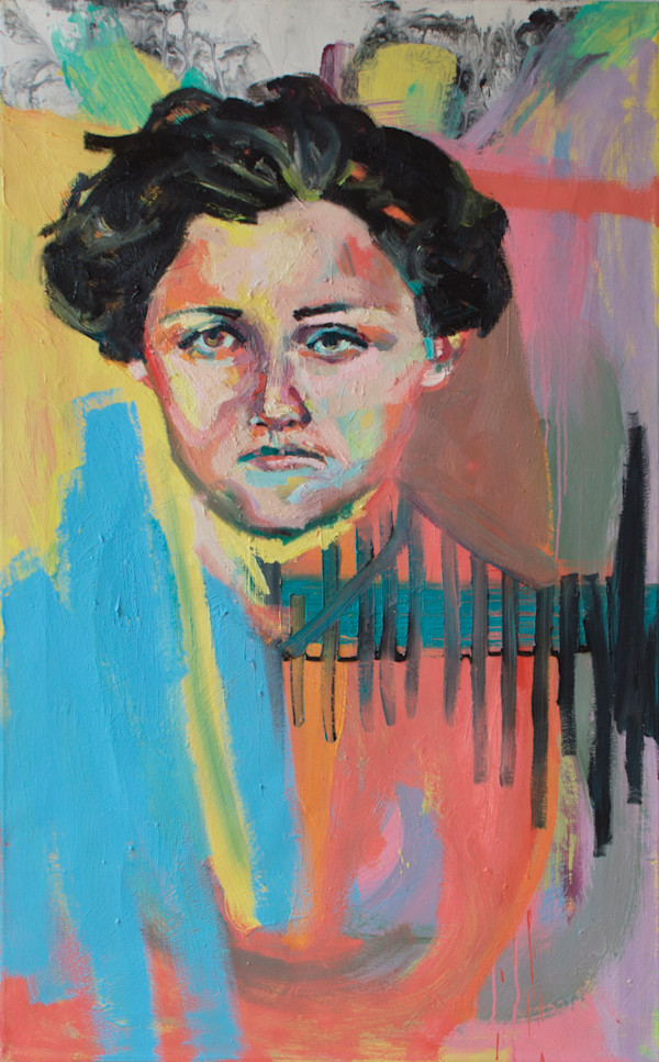 Allegedly by Hilary Greenstein