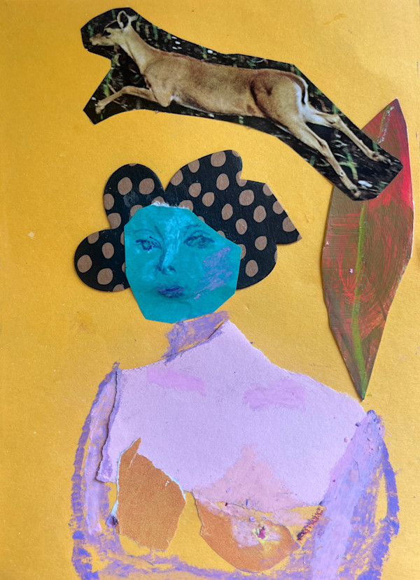 Animus by Hilary Greenstein