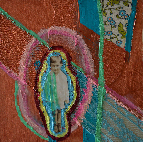 Ascension by Hilary Greenstein