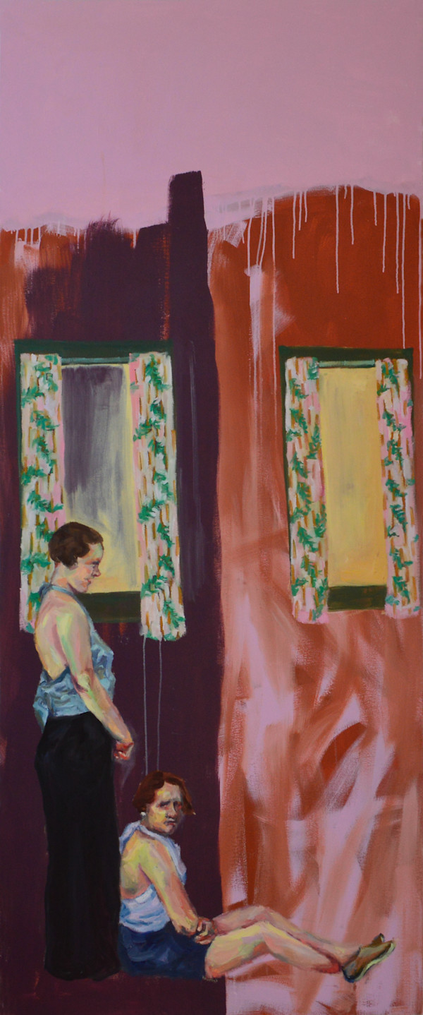 Attention by Hilary Greenstein